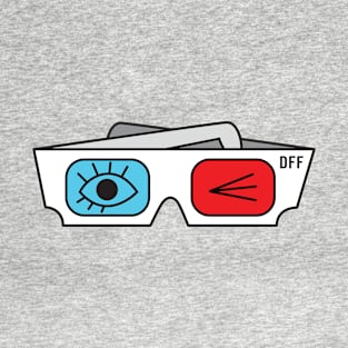 3-D Specs T-Shirt